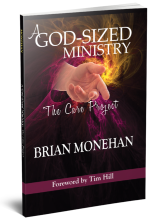 A God-Sized Ministry
