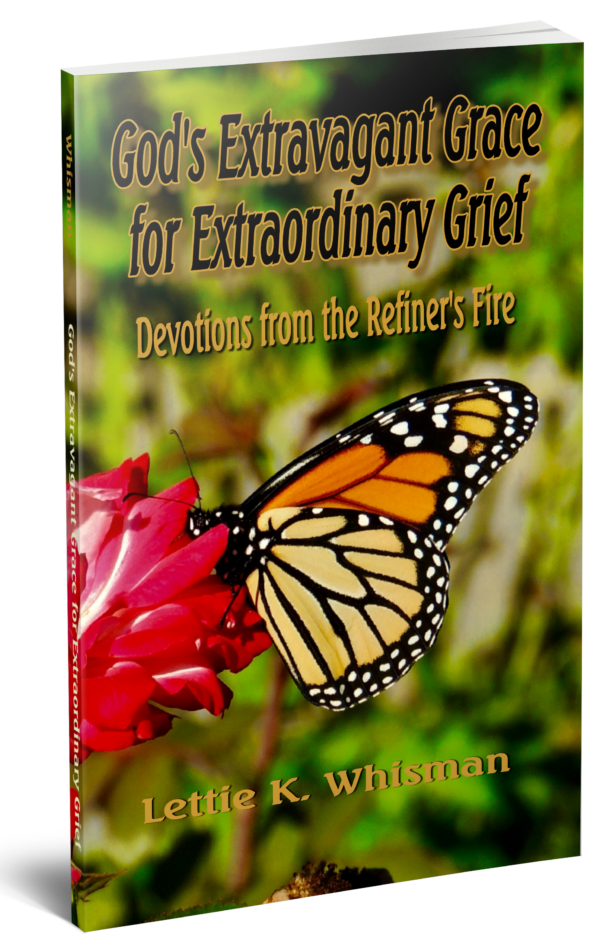 God’s Extravagant Grace for Extraordinary Grief