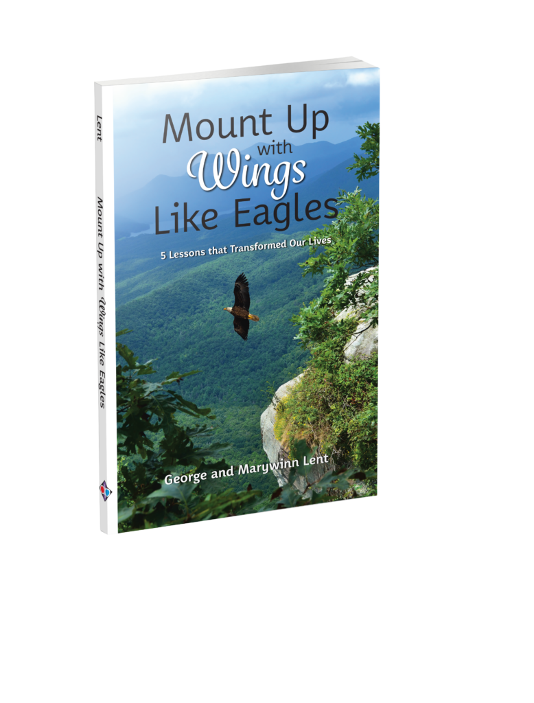 Mount Up With Wings Like Eagles Derek Press