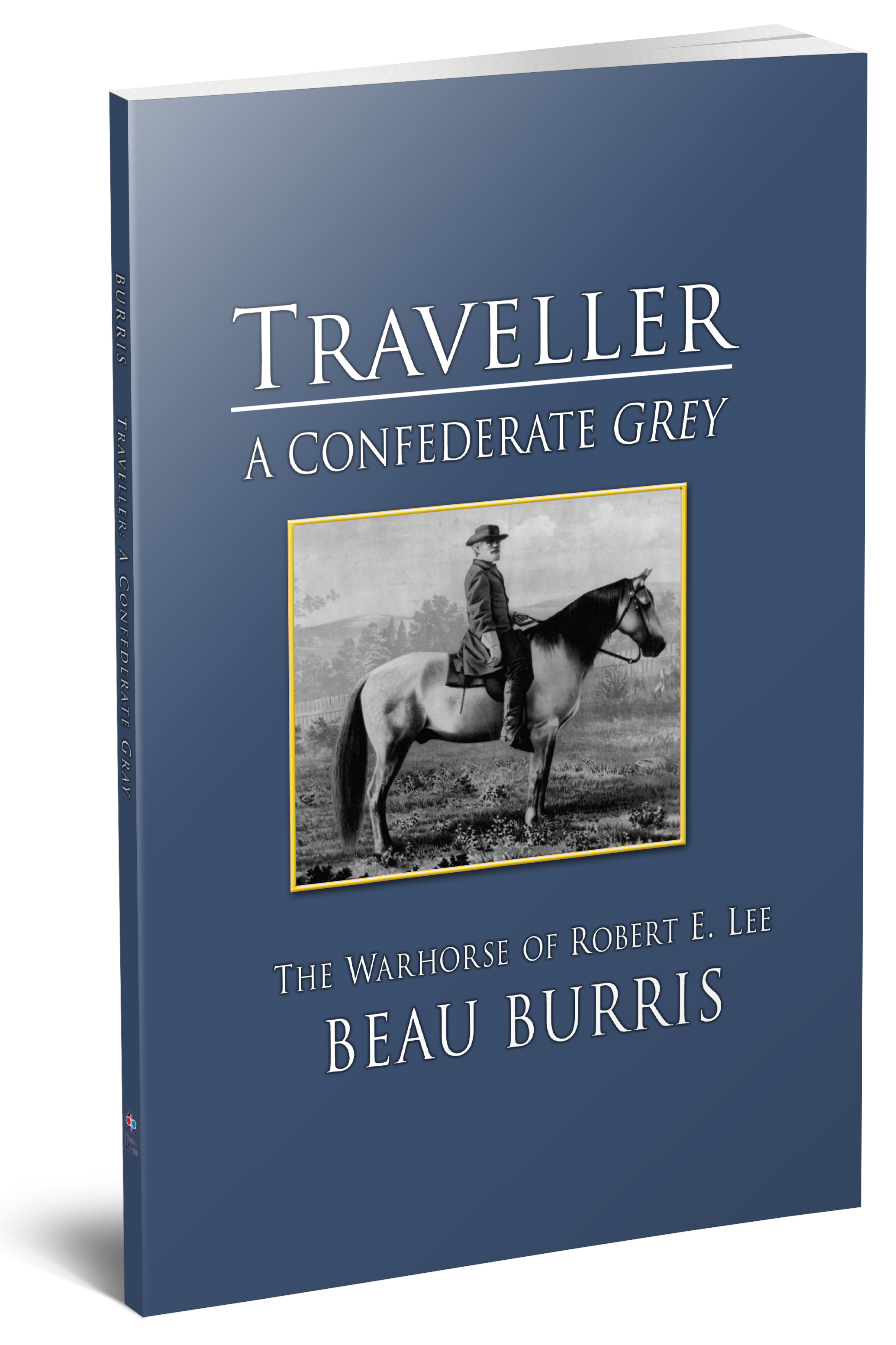 Traveller - A Confederate Grey