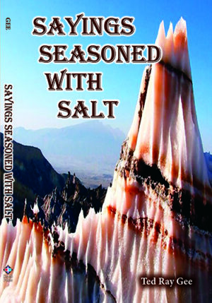 Sayings Seasoned With Salt