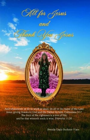 All for Jesus and Thank You Jesus