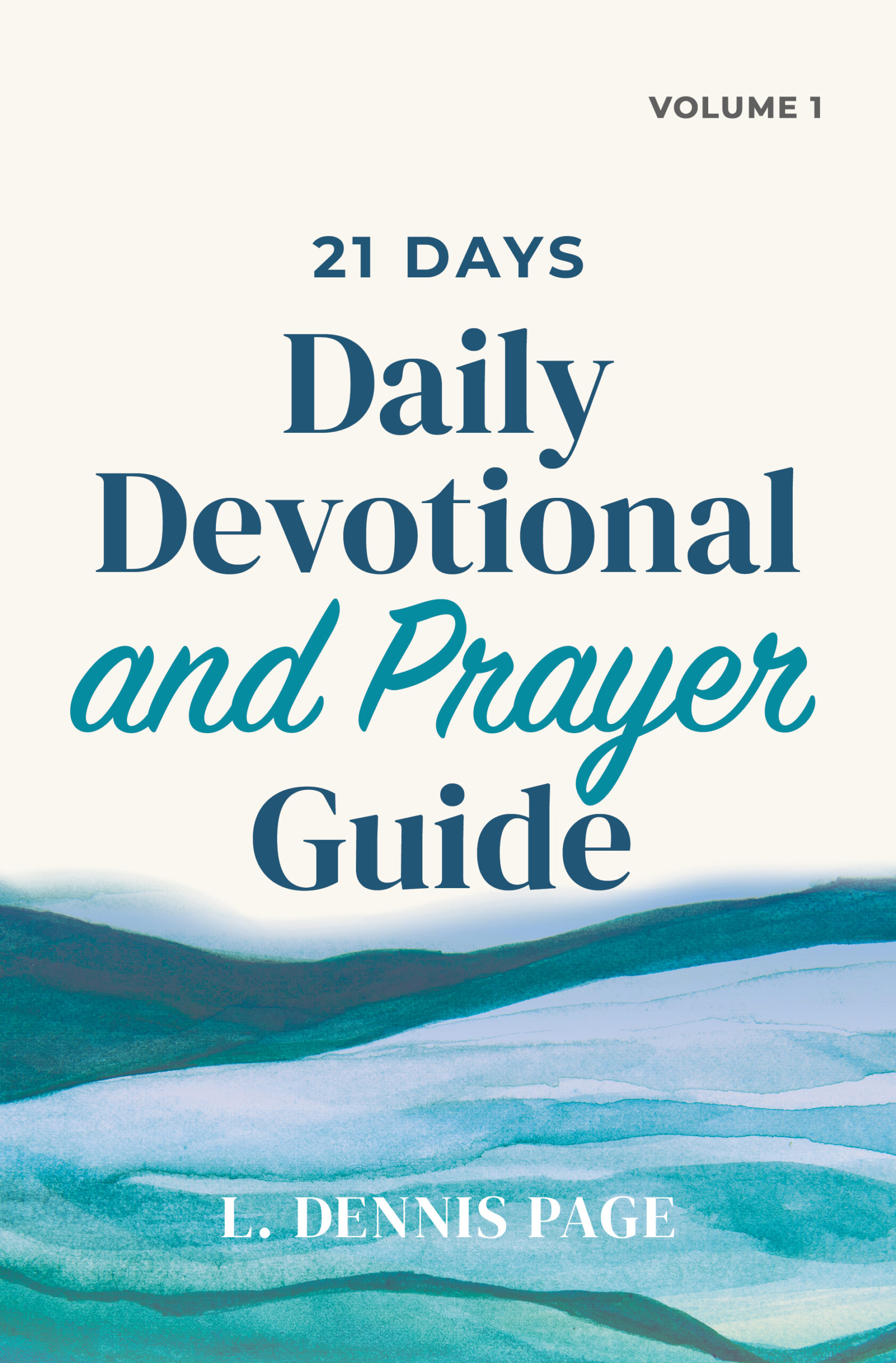 21 Days Daily Devotional and Prayer Guide
