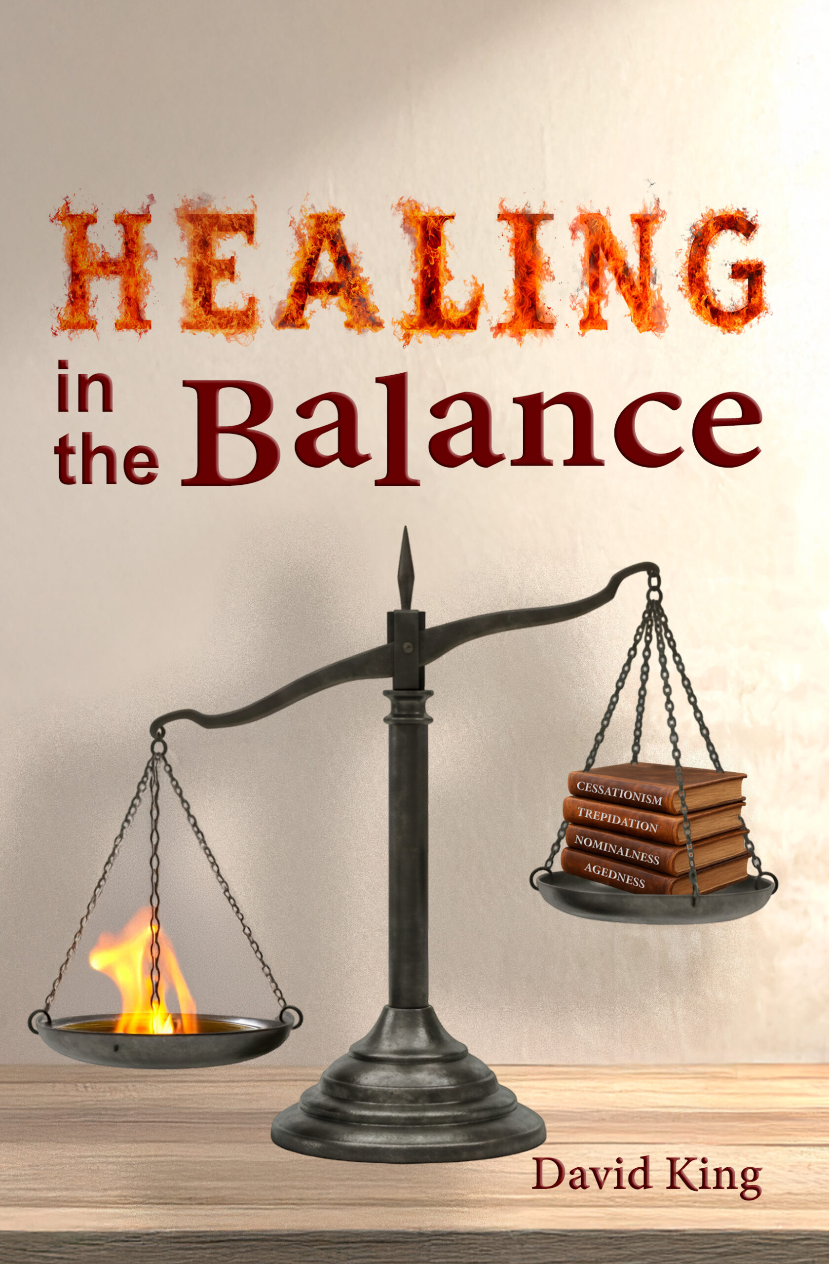 Healing In the Balance