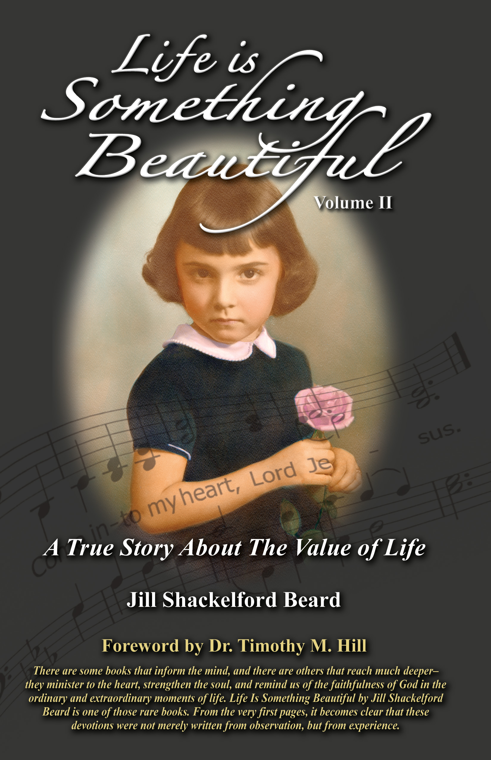 "Life is Something Beautiful Volume 2"