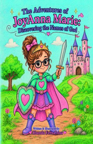 The Adventures of JoyAnna Marie: Discovering the Names of God